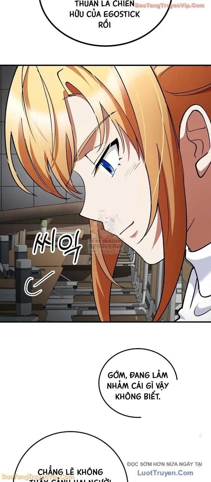 Trở Thành Kẻ Phản Diện Mà Anh Hùng Ám Ảnh Chap 35 - Next Chap 36