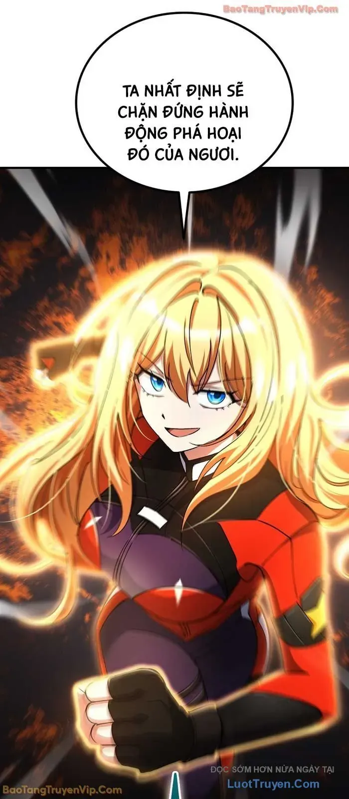 Trở Thành Kẻ Phản Diện Mà Anh Hùng Ám Ảnh Chap 35 - Next Chap 36