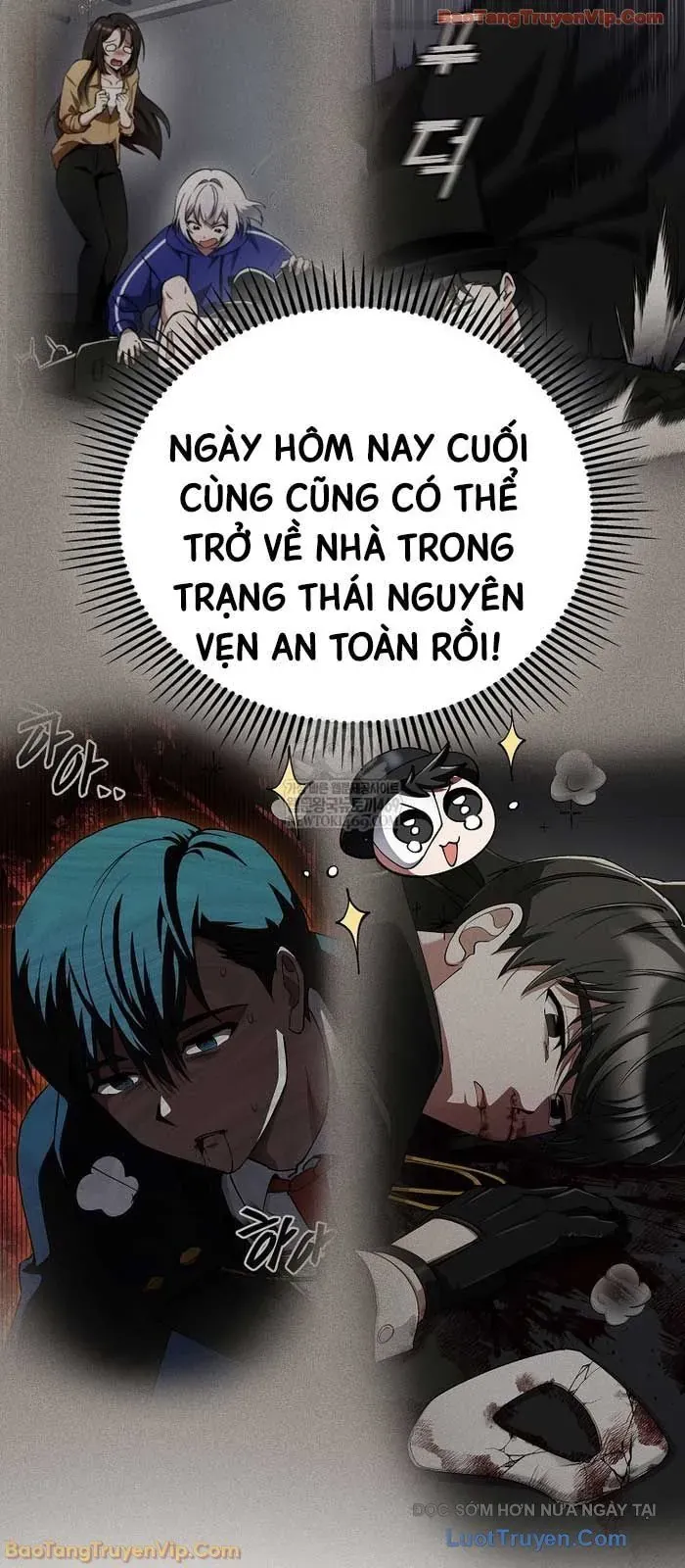 Trở Thành Kẻ Phản Diện Mà Anh Hùng Ám Ảnh Chap 35 - Next Chap 36