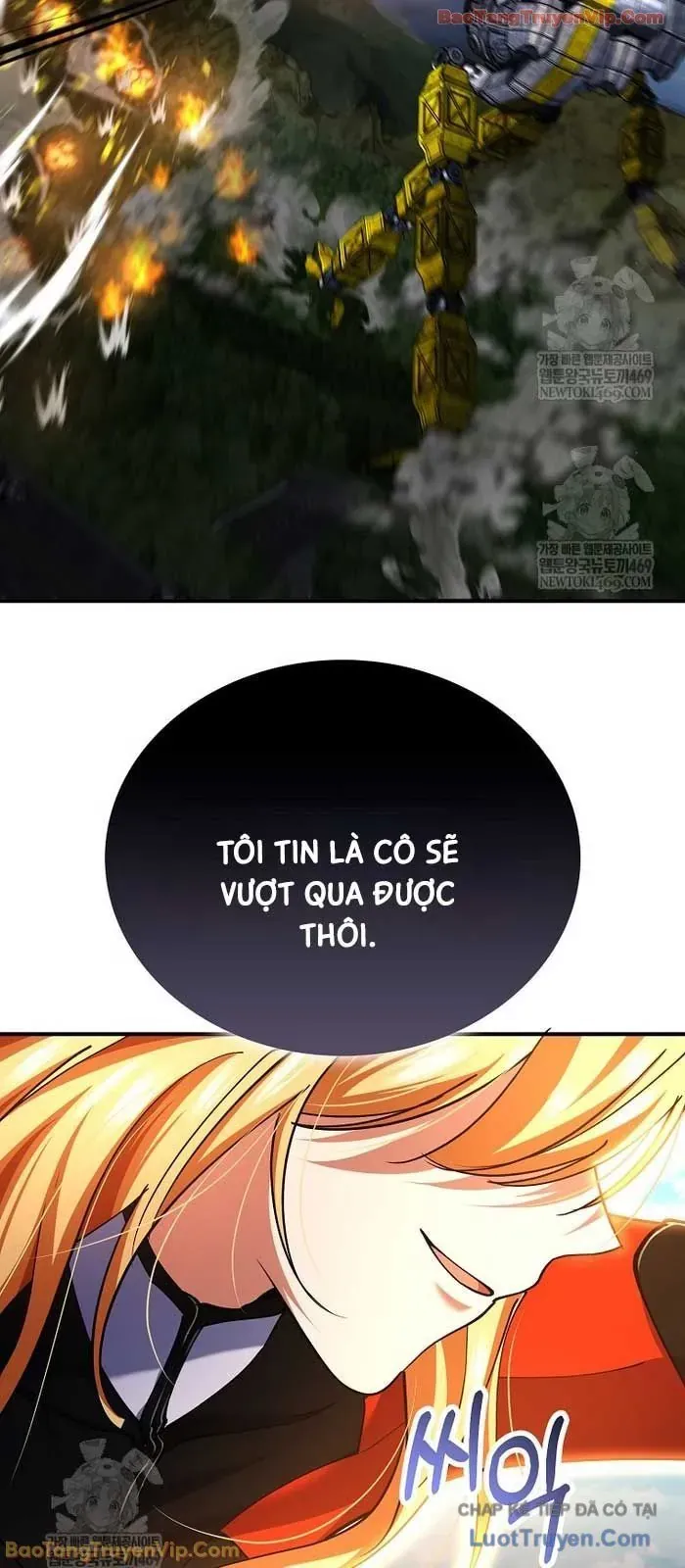 Trở Thành Kẻ Phản Diện Mà Anh Hùng Ám Ảnh Chap 36 - Next Chap 37