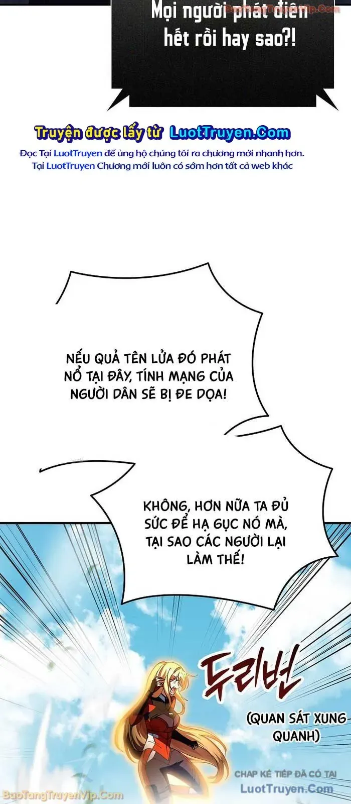 Trở Thành Kẻ Phản Diện Mà Anh Hùng Ám Ảnh Chap 36 - Next Chap 37