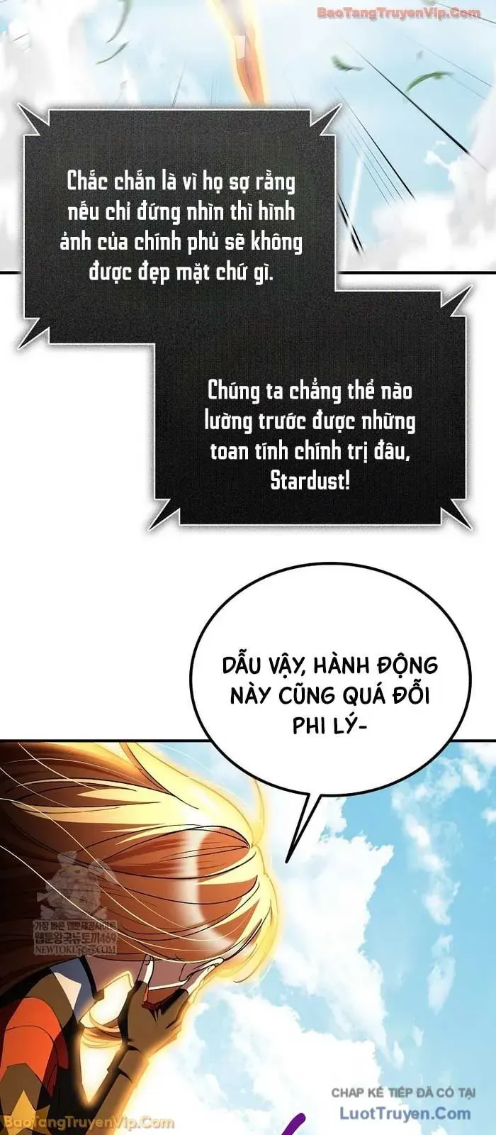 Trở Thành Kẻ Phản Diện Mà Anh Hùng Ám Ảnh Chap 36 - Next Chap 37