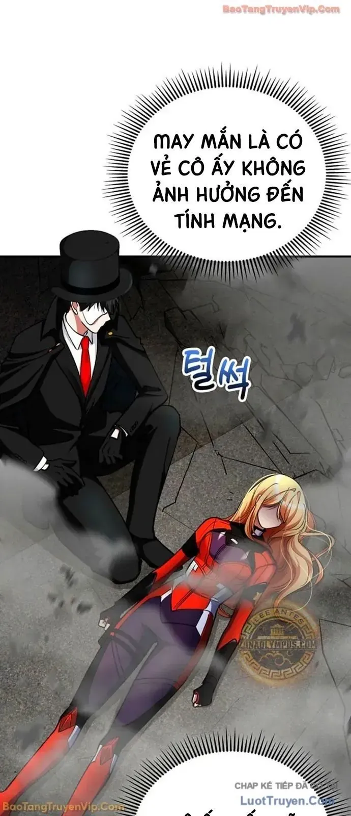 Trở Thành Kẻ Phản Diện Mà Anh Hùng Ám Ảnh Chap 37 - Next Chap 38