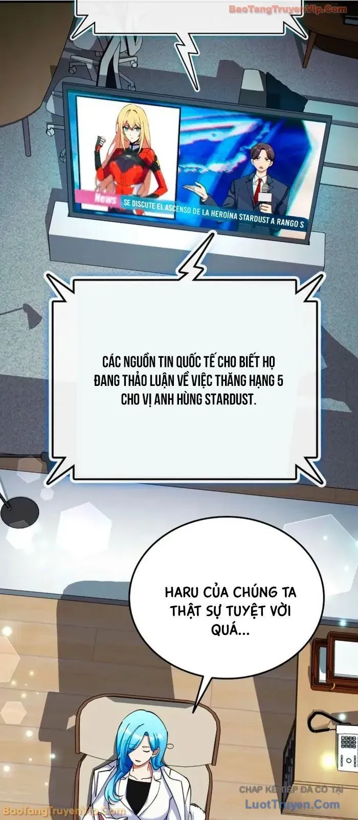 Trở Thành Kẻ Phản Diện Mà Anh Hùng Ám Ảnh Chap 38 - Next Chap 39