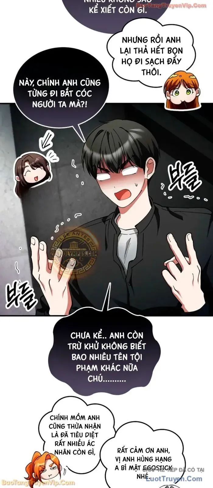 Trở Thành Kẻ Phản Diện Mà Anh Hùng Ám Ảnh Chap 38 - Next Chap 39