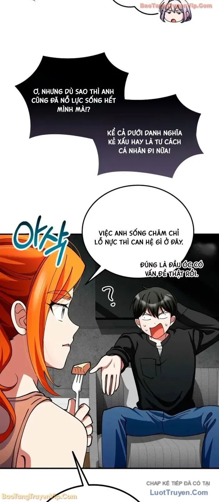 Trở Thành Kẻ Phản Diện Mà Anh Hùng Ám Ảnh Chap 38 - Next Chap 39