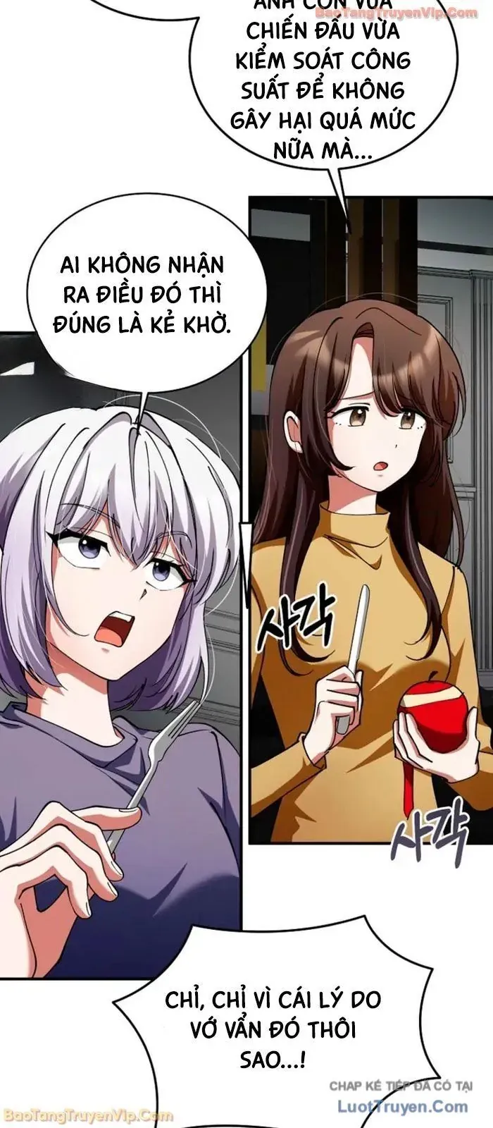 Trở Thành Kẻ Phản Diện Mà Anh Hùng Ám Ảnh Chap 38 - Next Chap 39
