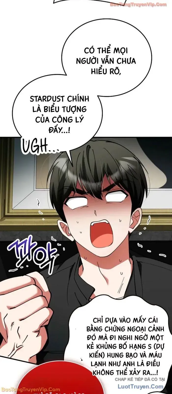 Trở Thành Kẻ Phản Diện Mà Anh Hùng Ám Ảnh Chap 38 - Next Chap 39