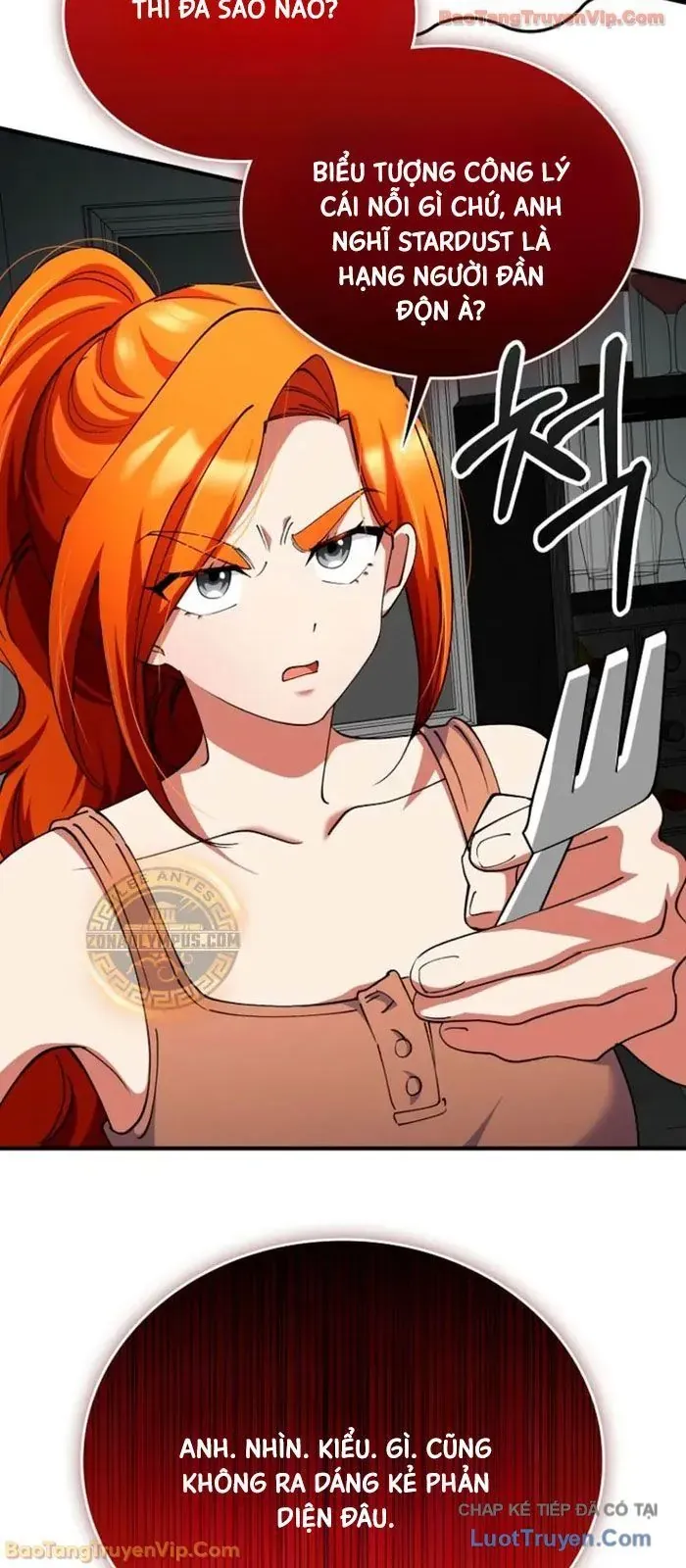 Trở Thành Kẻ Phản Diện Mà Anh Hùng Ám Ảnh Chap 38 - Next Chap 39