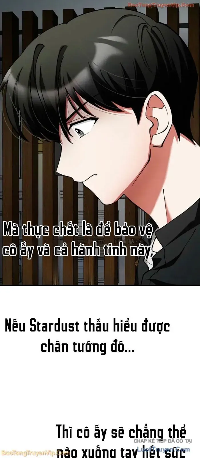 Trở Thành Kẻ Phản Diện Mà Anh Hùng Ám Ảnh Chap 38 - Next Chap 39