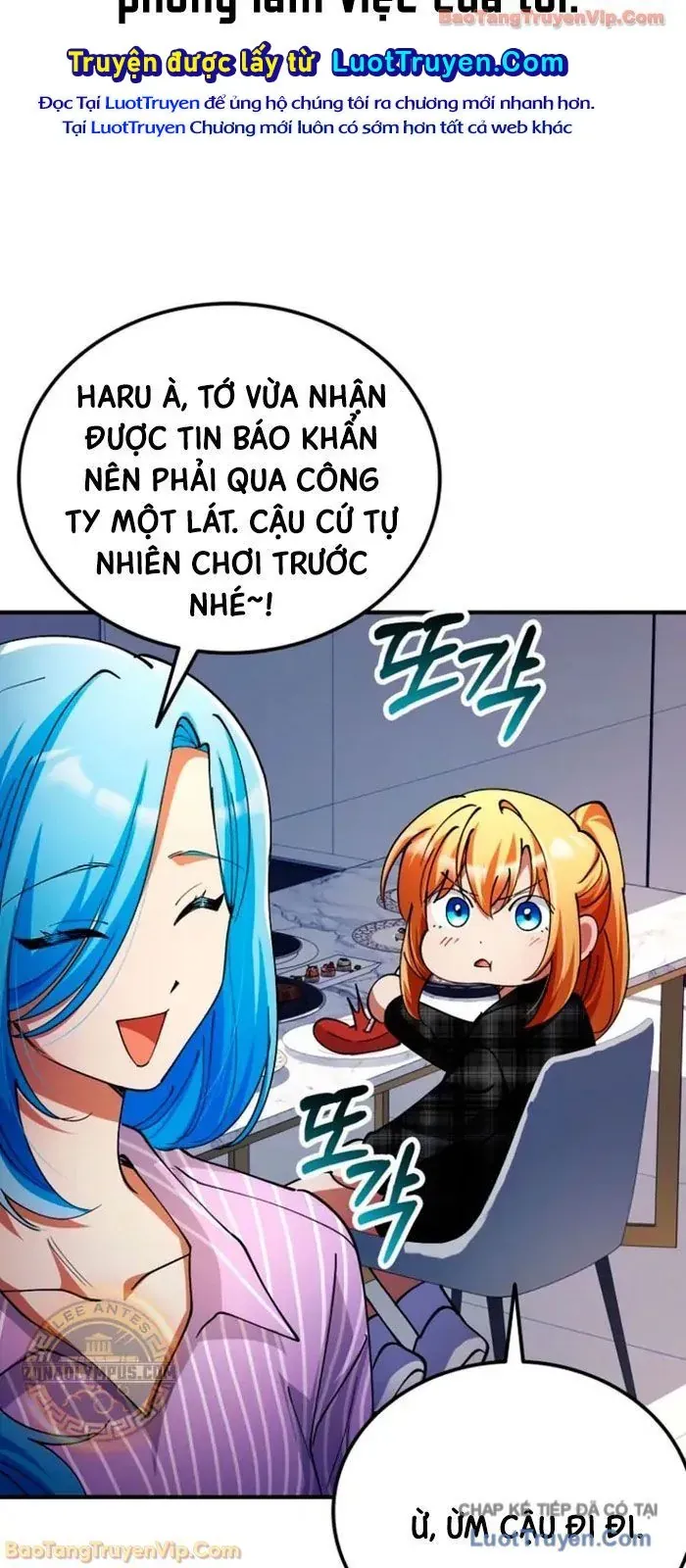 Trở Thành Kẻ Phản Diện Mà Anh Hùng Ám Ảnh Chap 38 - Next Chap 39