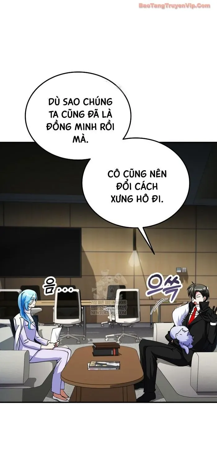Trở Thành Kẻ Phản Diện Mà Anh Hùng Ám Ảnh Chap 39 - Next Chap 40