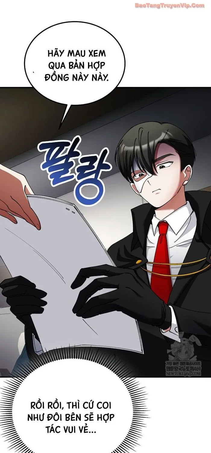 Trở Thành Kẻ Phản Diện Mà Anh Hùng Ám Ảnh Chap 39 - Next Chap 40