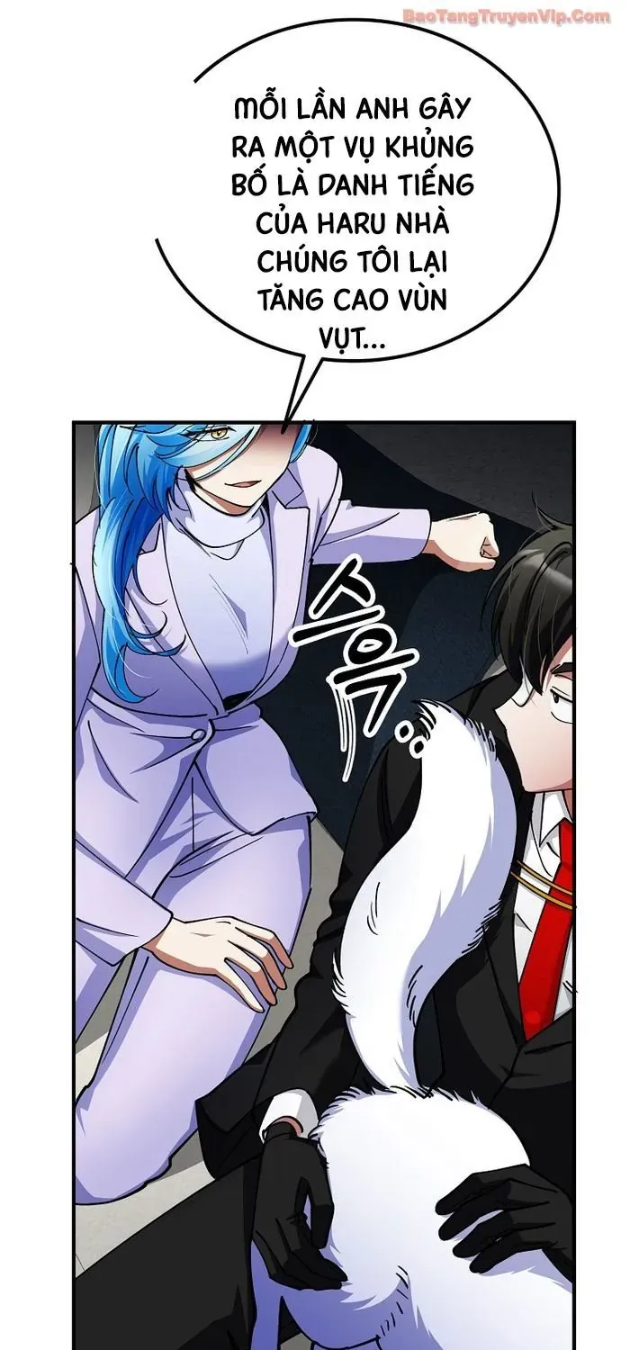 Trở Thành Kẻ Phản Diện Mà Anh Hùng Ám Ảnh Chap 39 - Next Chap 40