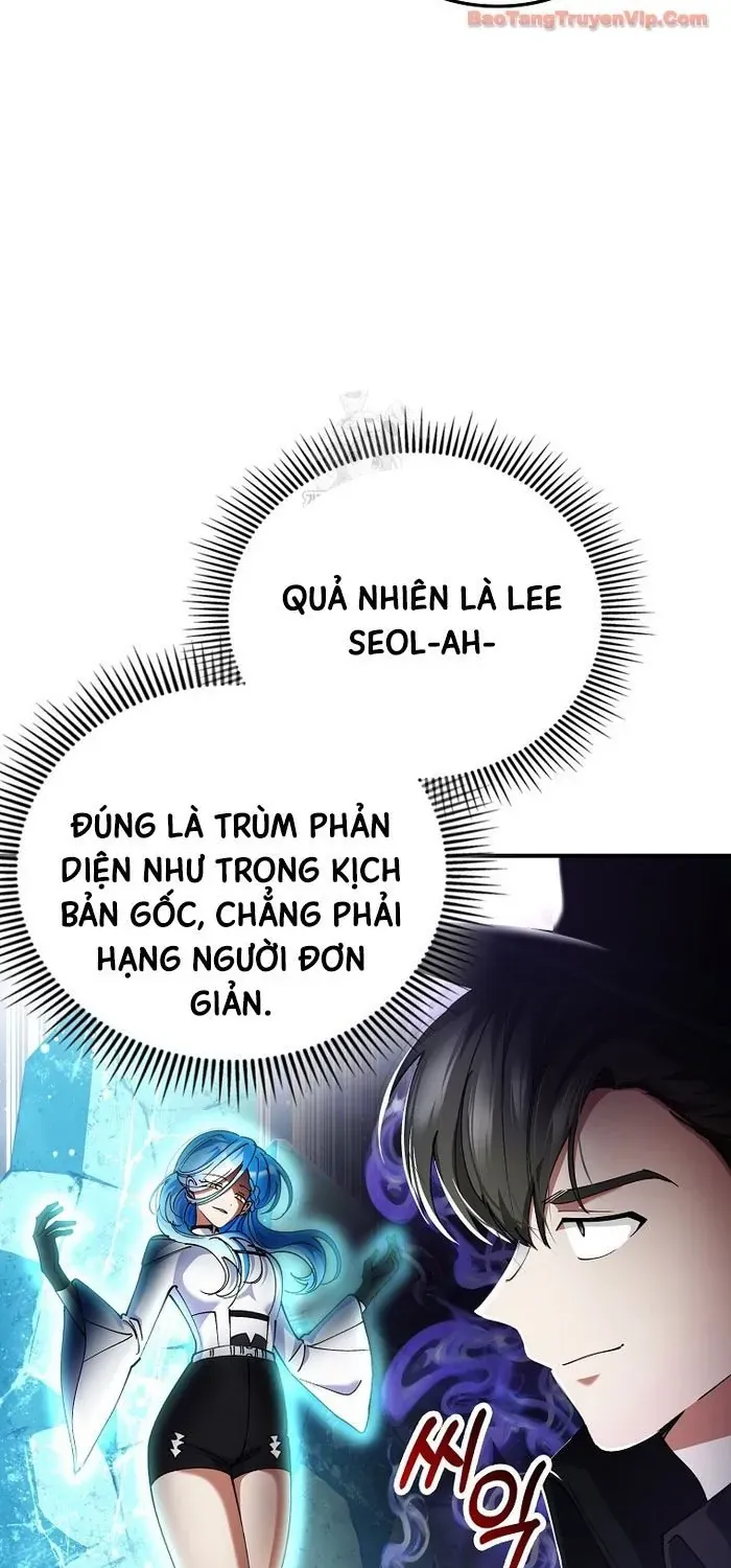 Trở Thành Kẻ Phản Diện Mà Anh Hùng Ám Ảnh Chap 39 - Next Chap 40