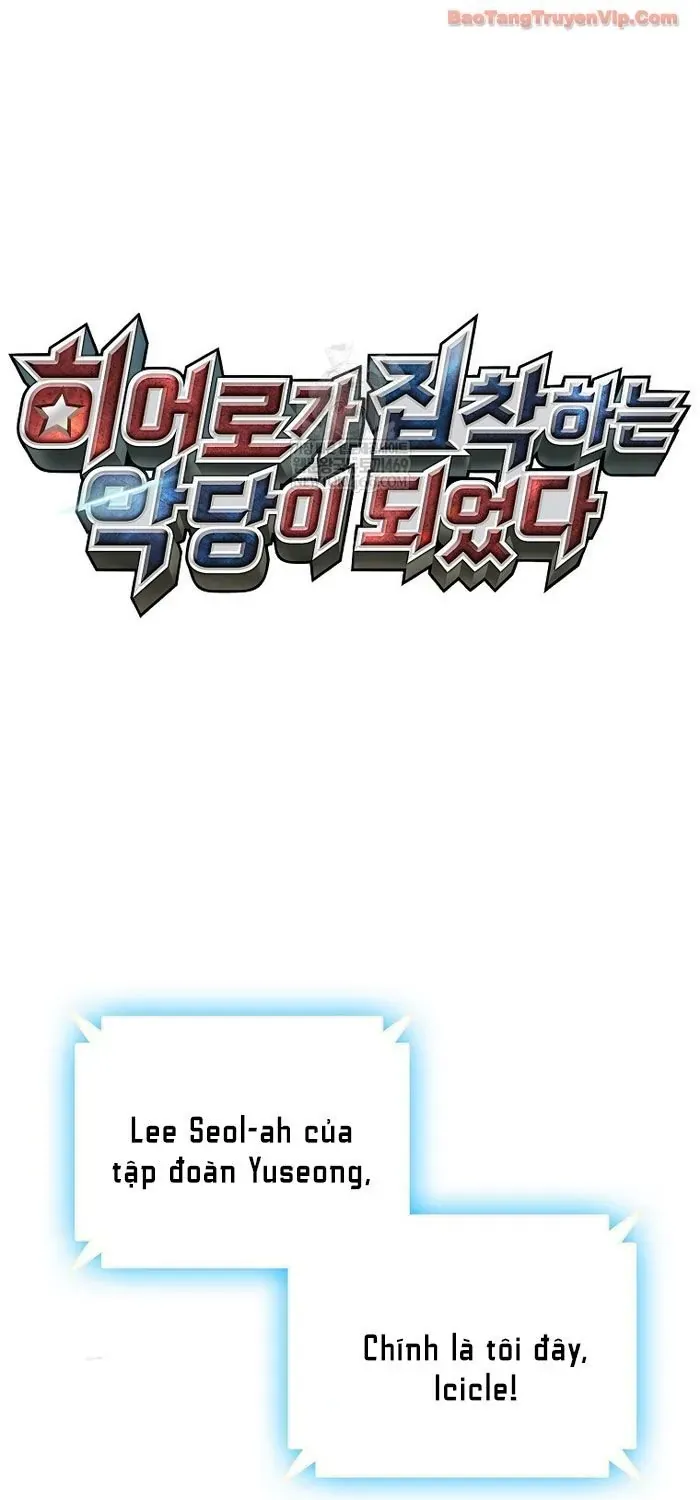 Trở Thành Kẻ Phản Diện Mà Anh Hùng Ám Ảnh Chap 39 - Next Chap 40