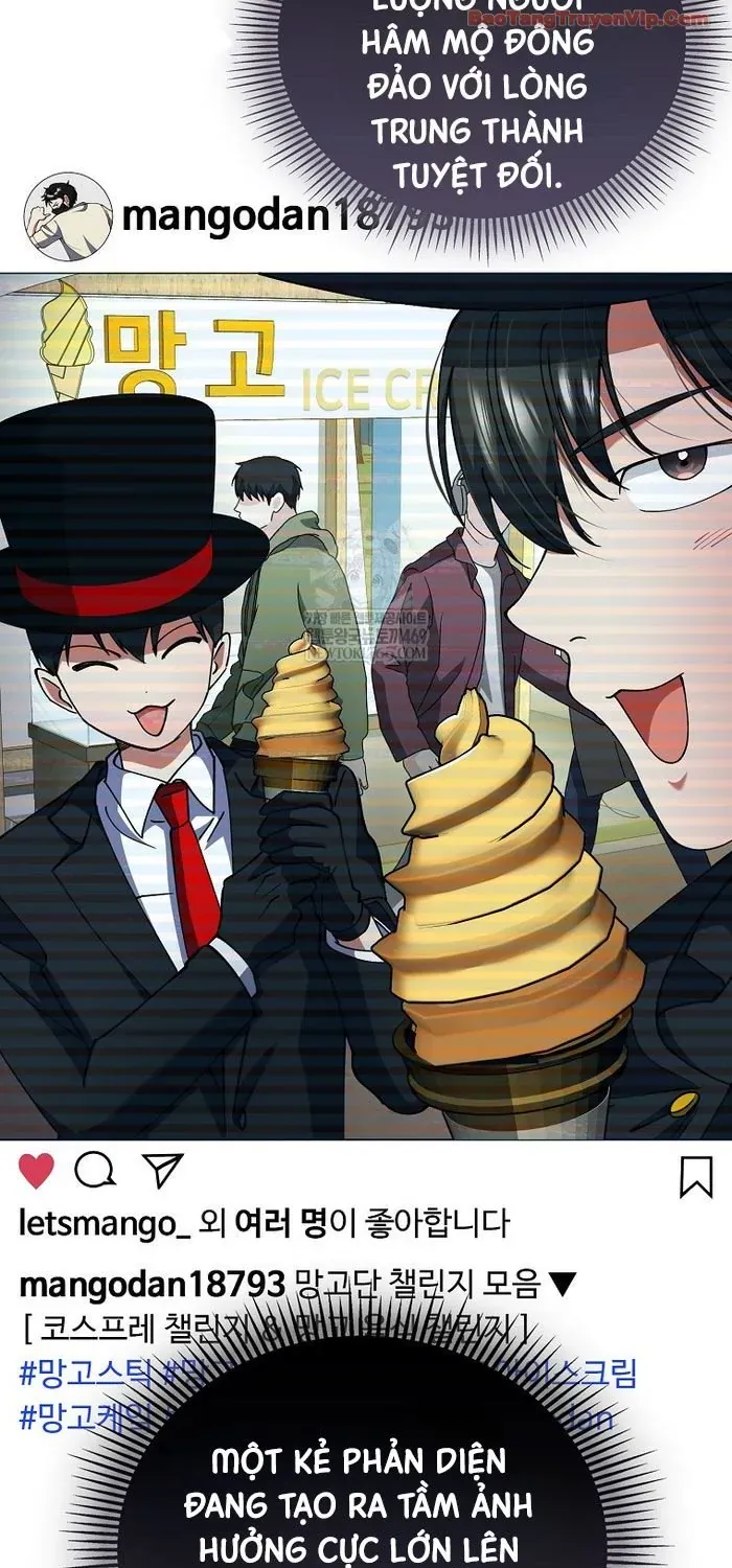 Trở Thành Kẻ Phản Diện Mà Anh Hùng Ám Ảnh Chap 39 - Next Chap 40