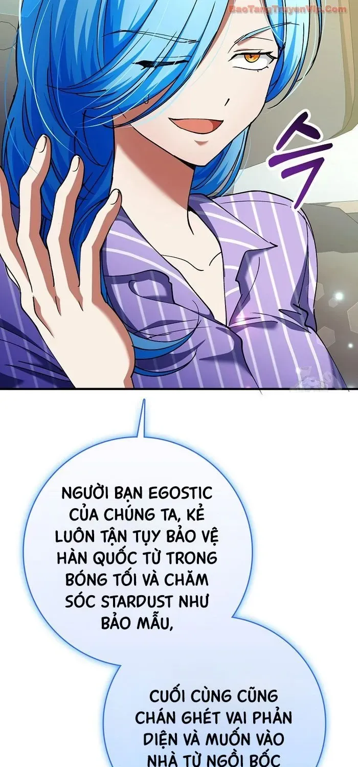 Trở Thành Kẻ Phản Diện Mà Anh Hùng Ám Ảnh Chap 39 - Next Chap 40