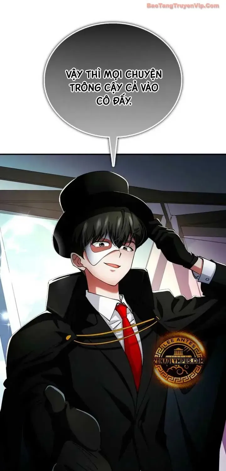 Trở Thành Kẻ Phản Diện Mà Anh Hùng Ám Ảnh Chap 40 - Next Chap 41
