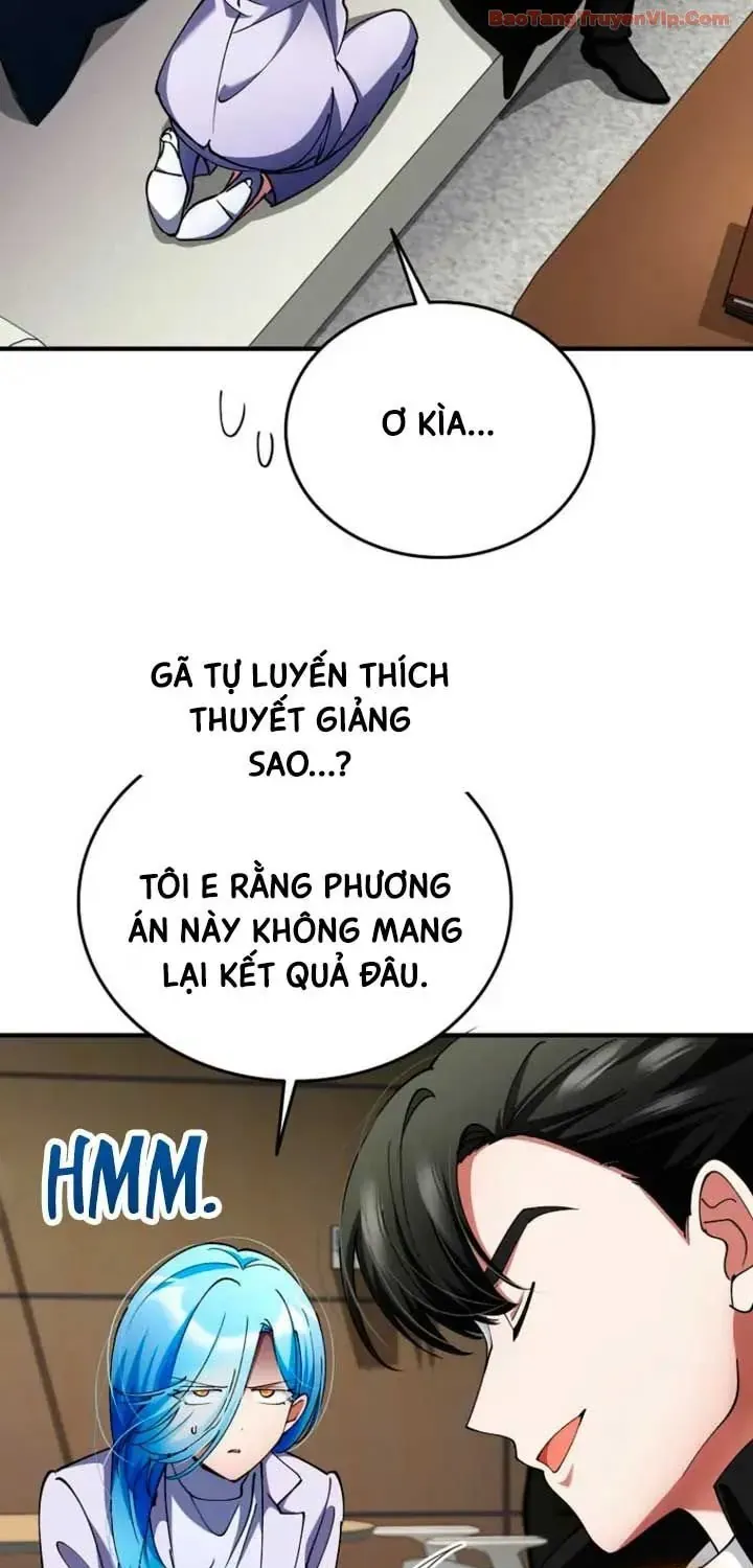 Trở Thành Kẻ Phản Diện Mà Anh Hùng Ám Ảnh Chap 40 - Next Chap 41