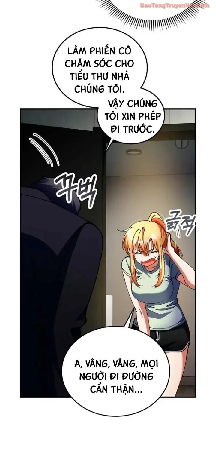 Trở Thành Kẻ Phản Diện Mà Anh Hùng Ám Ảnh Chap 40 - Next Chap 41