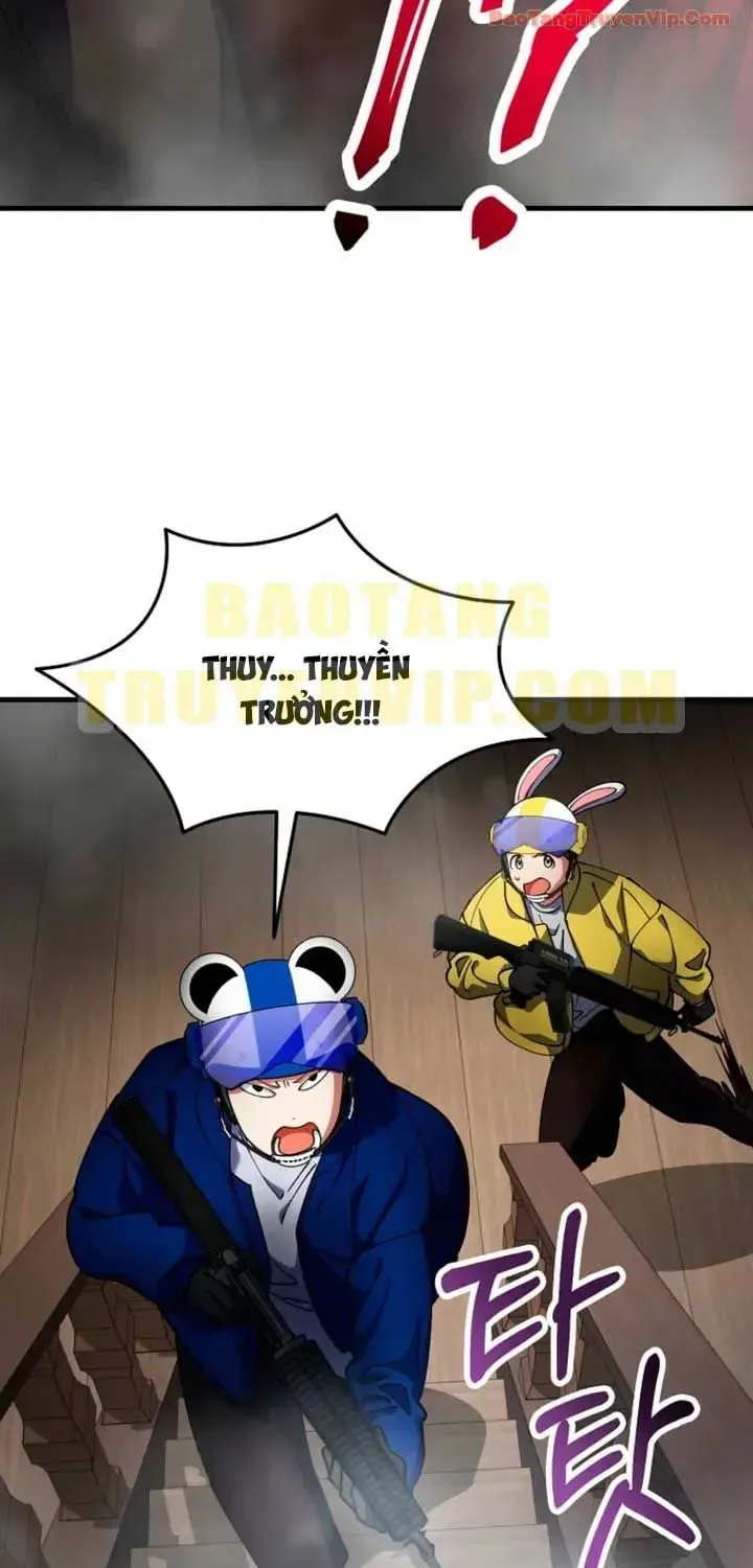 Trở Thành Kẻ Phản Diện Mà Anh Hùng Ám Ảnh Chap 41 - Next Chap 42