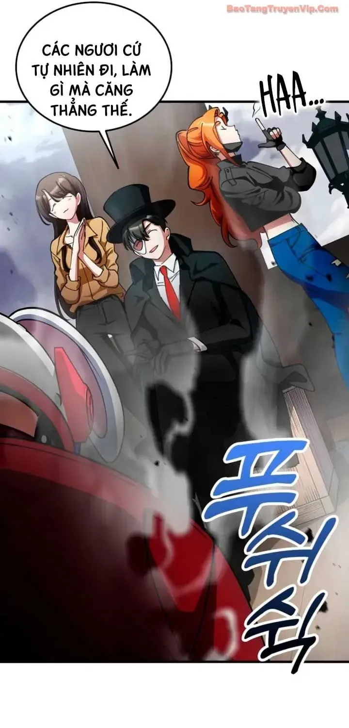 Trở Thành Kẻ Phản Diện Mà Anh Hùng Ám Ảnh Chap 41 - Next Chap 42