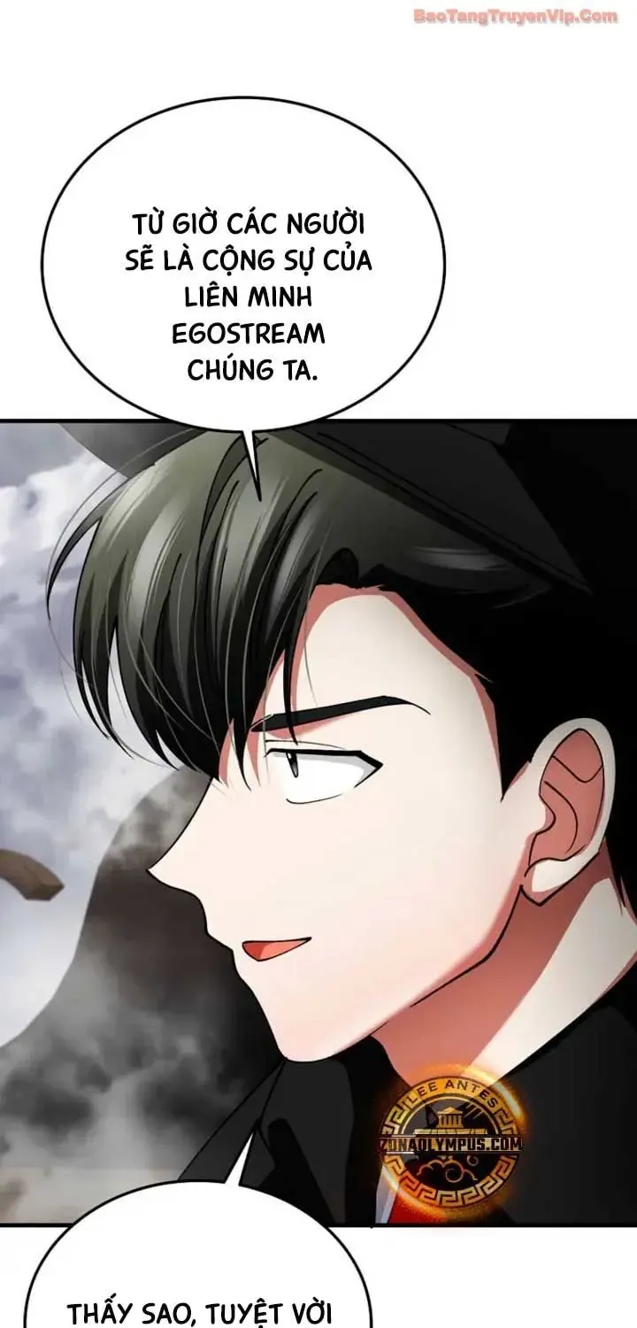 Trở Thành Kẻ Phản Diện Mà Anh Hùng Ám Ảnh Chap 41 - Next Chap 42