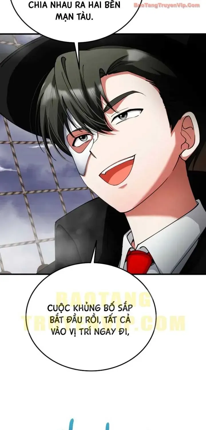 Trở Thành Kẻ Phản Diện Mà Anh Hùng Ám Ảnh Chap 41 - Next Chap 42