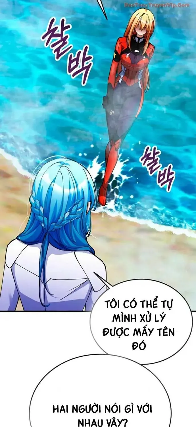 Trở Thành Kẻ Phản Diện Mà Anh Hùng Ám Ảnh Chap 42 - Next Chap 43