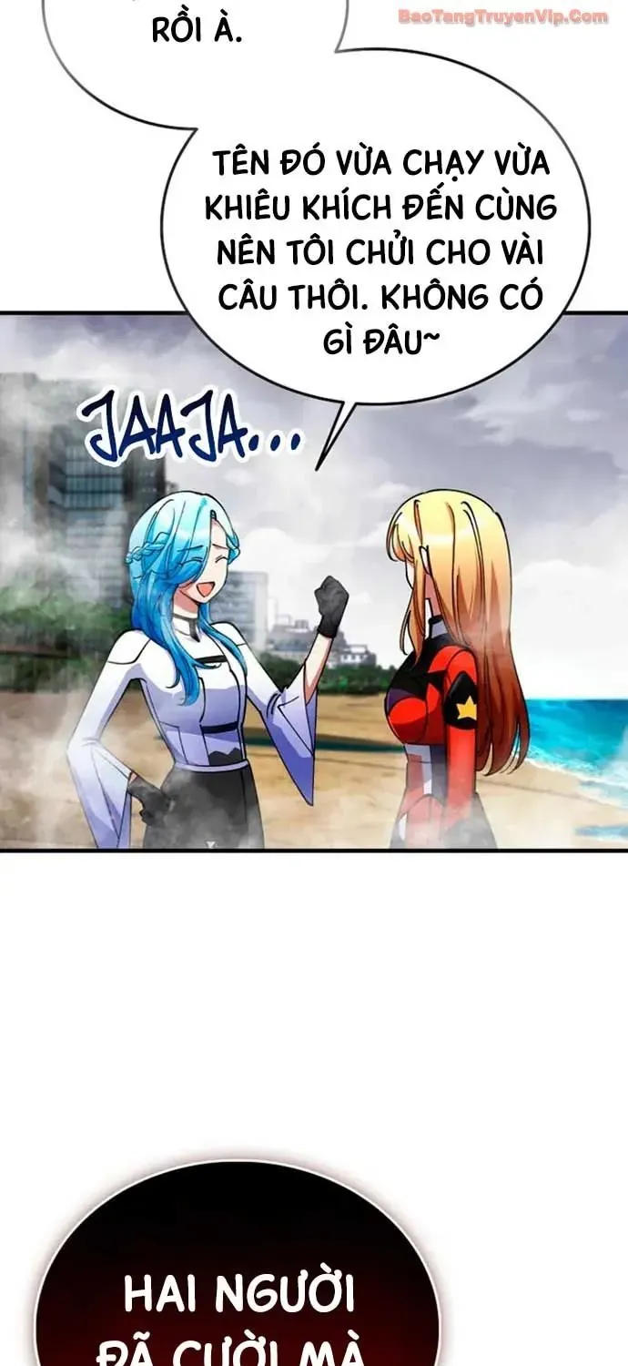 Trở Thành Kẻ Phản Diện Mà Anh Hùng Ám Ảnh Chap 42 - Next Chap 43