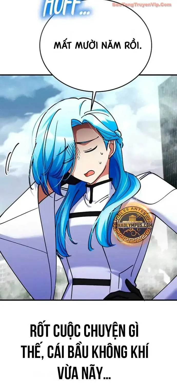 Trở Thành Kẻ Phản Diện Mà Anh Hùng Ám Ảnh Chap 42 - Next Chap 43