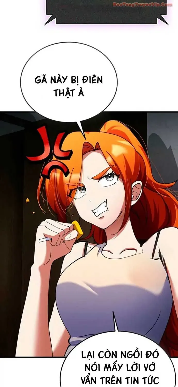 Trở Thành Kẻ Phản Diện Mà Anh Hùng Ám Ảnh Chap 42 - Next Chap 43