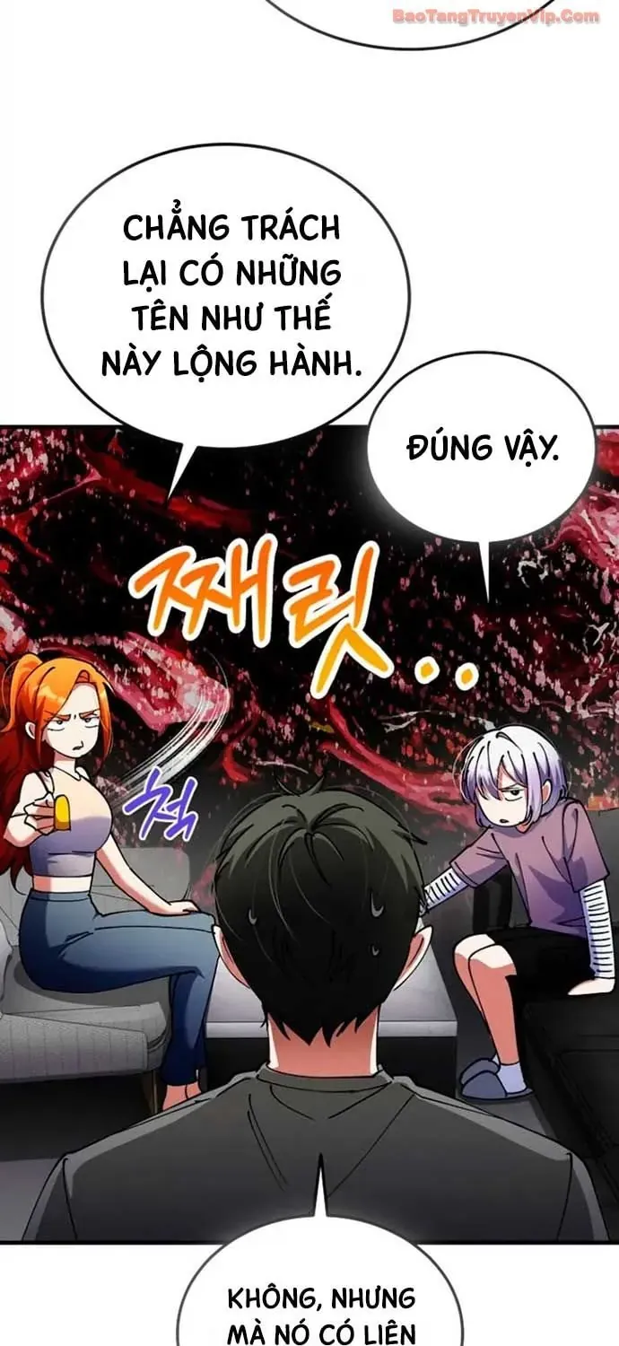 Trở Thành Kẻ Phản Diện Mà Anh Hùng Ám Ảnh Chap 42 - Next Chap 43