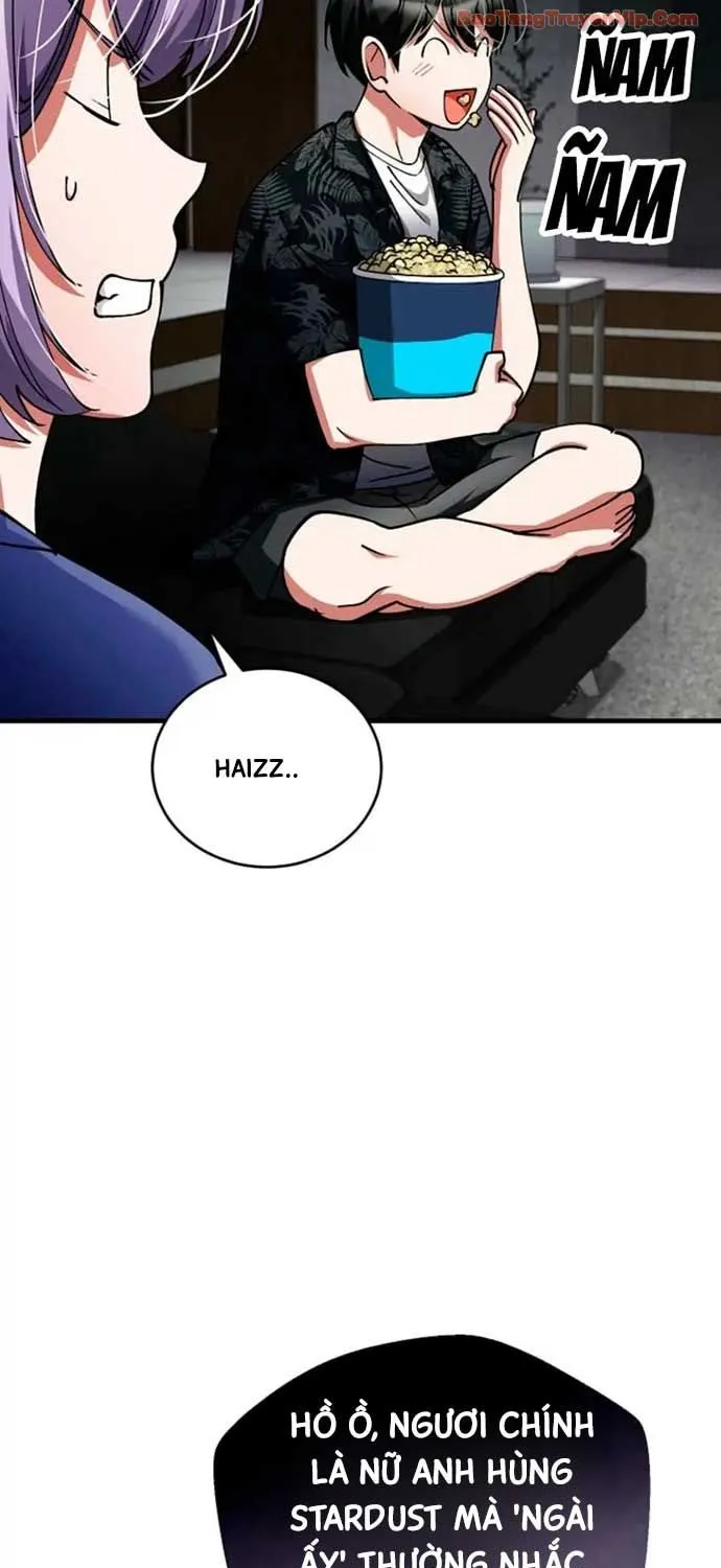 Trở Thành Kẻ Phản Diện Mà Anh Hùng Ám Ảnh Chap 43 - Next Chap 44