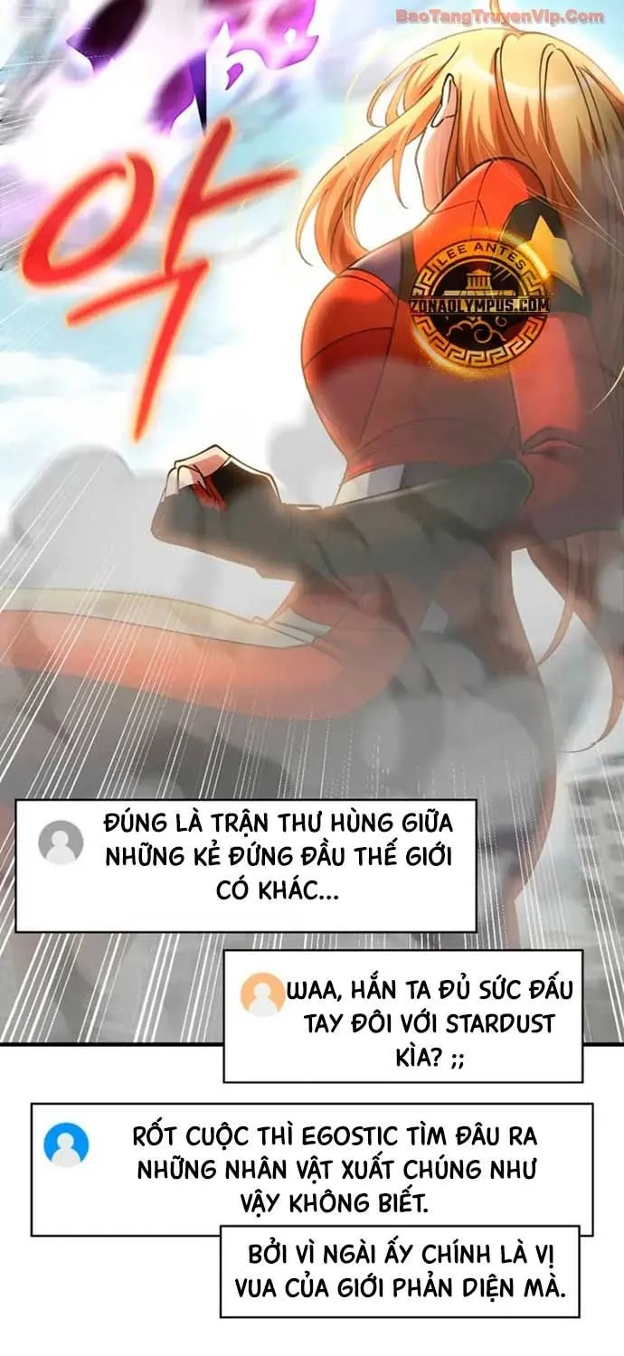 Trở Thành Kẻ Phản Diện Mà Anh Hùng Ám Ảnh Chap 43 - Next Chap 44