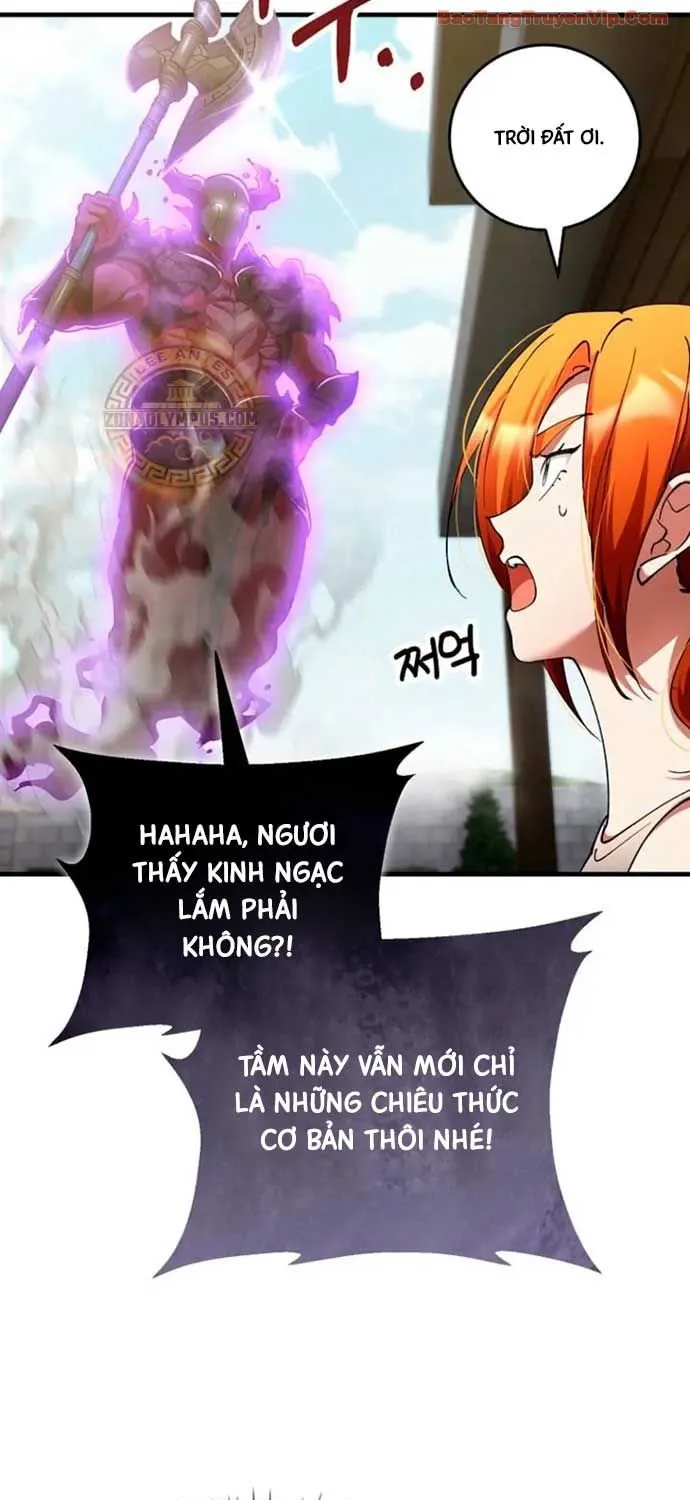 Trở Thành Kẻ Phản Diện Mà Anh Hùng Ám Ảnh Chap 43 - Next Chap 44