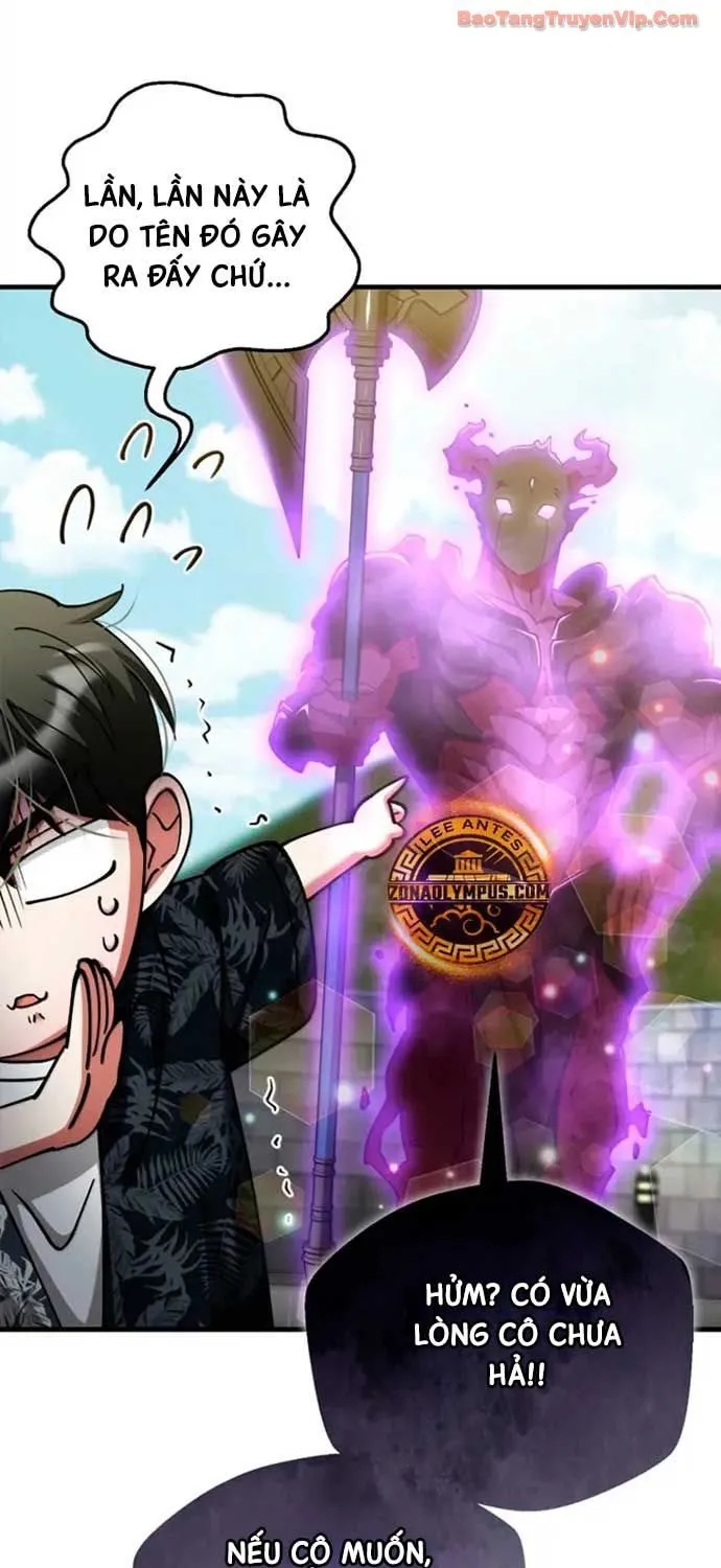 Trở Thành Kẻ Phản Diện Mà Anh Hùng Ám Ảnh Chap 43 - Next Chap 44