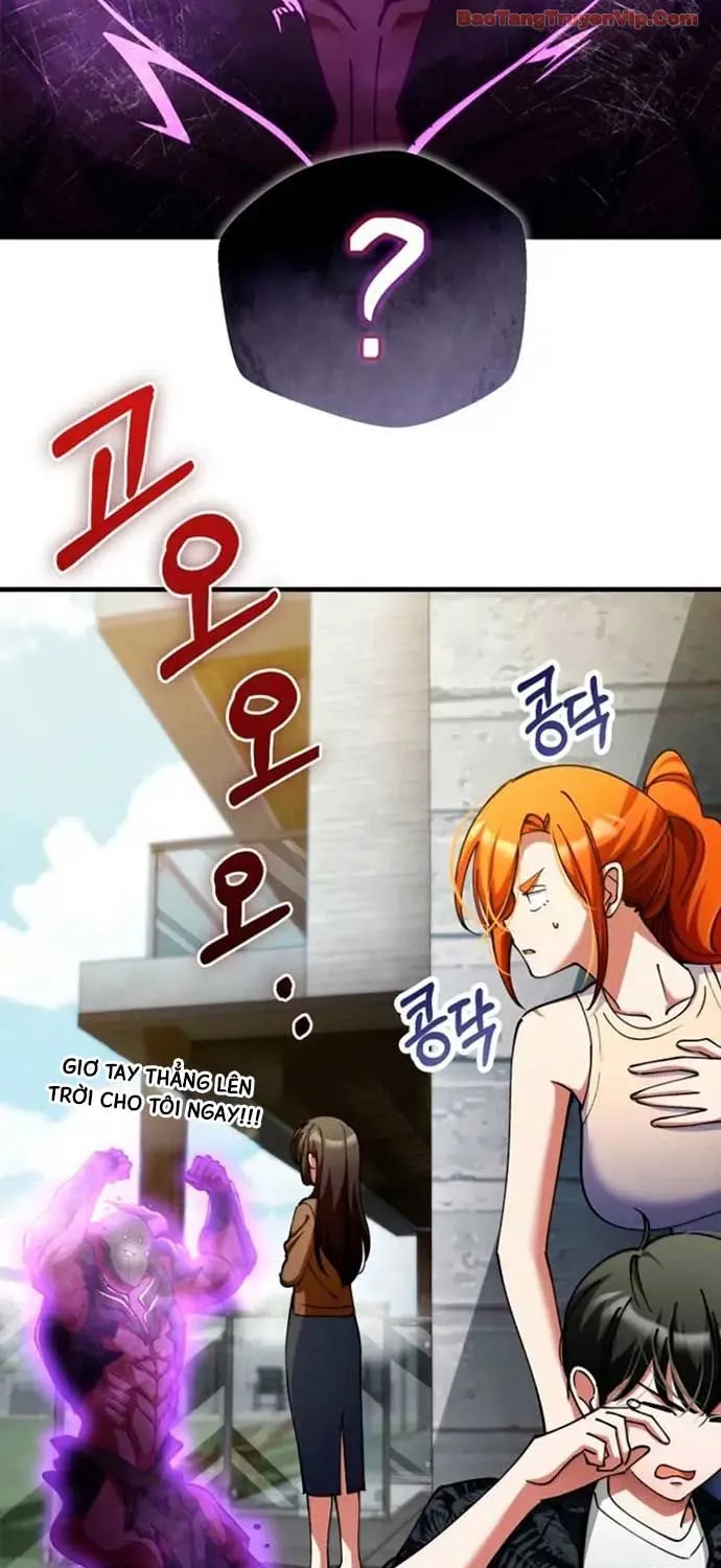 Trở Thành Kẻ Phản Diện Mà Anh Hùng Ám Ảnh Chap 43 - Next Chap 44