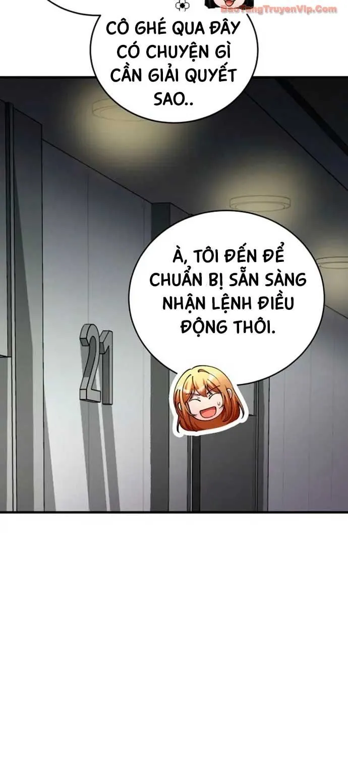 Trở Thành Kẻ Phản Diện Mà Anh Hùng Ám Ảnh Chap 43 - Next Chap 44