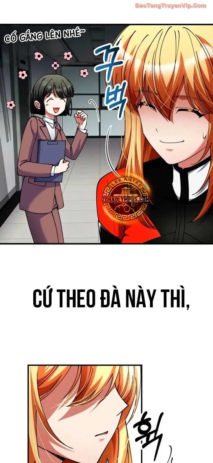 Trở Thành Kẻ Phản Diện Mà Anh Hùng Ám Ảnh Chap 43 - Next Chap 44