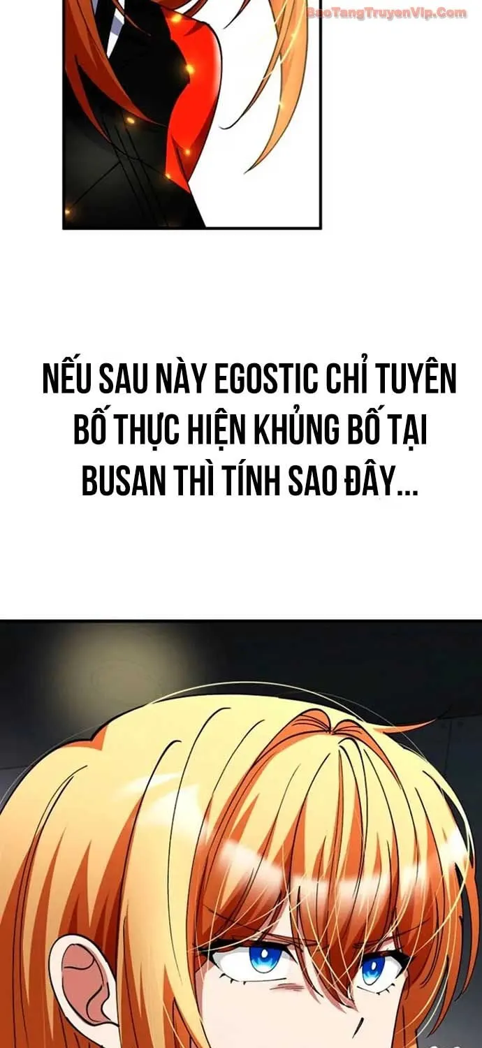 Trở Thành Kẻ Phản Diện Mà Anh Hùng Ám Ảnh Chap 43 - Next Chap 44