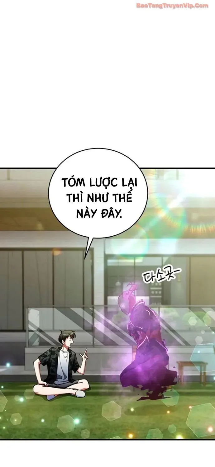 Trở Thành Kẻ Phản Diện Mà Anh Hùng Ám Ảnh Chap 44 - Next Chap 45