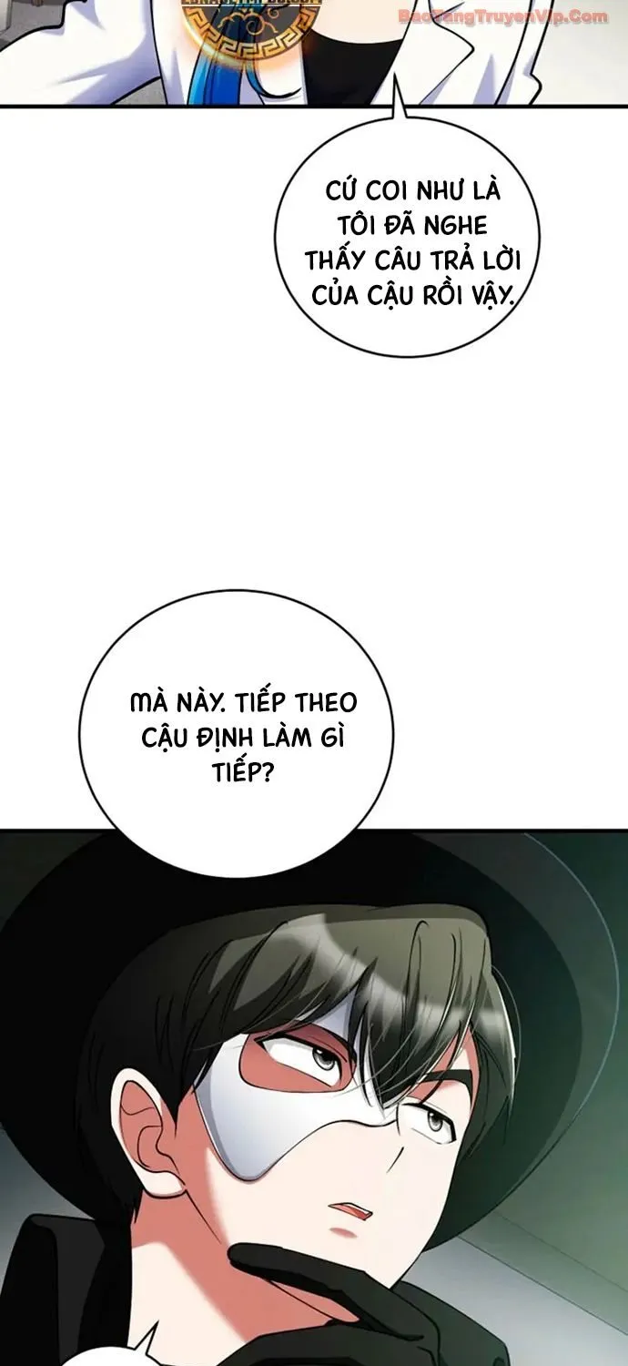 Trở Thành Kẻ Phản Diện Mà Anh Hùng Ám Ảnh Chap 44 - Next Chap 45