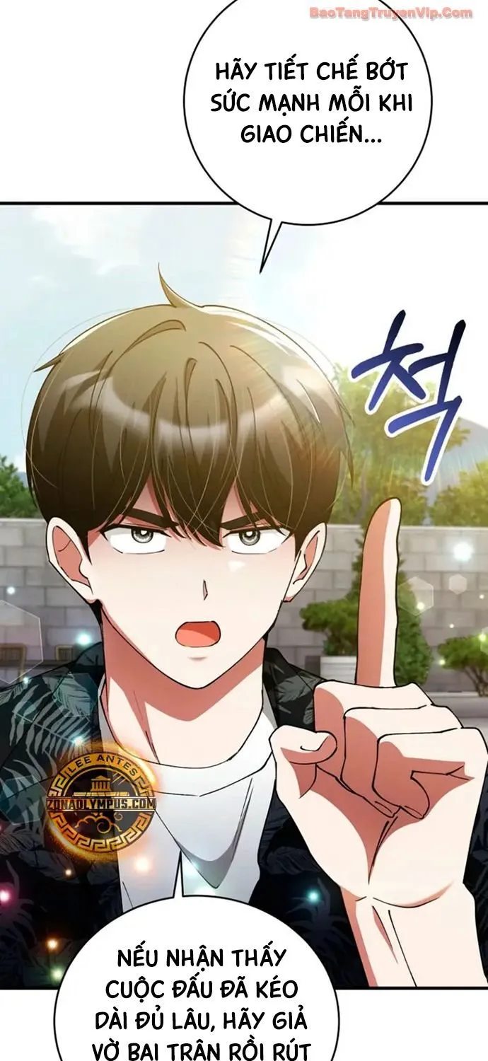 Trở Thành Kẻ Phản Diện Mà Anh Hùng Ám Ảnh Chap 44 - Next Chap 45