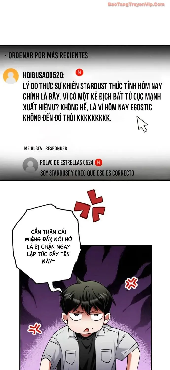 Trở Thành Kẻ Phản Diện Mà Anh Hùng Ám Ảnh Chap 44 - Next Chap 45