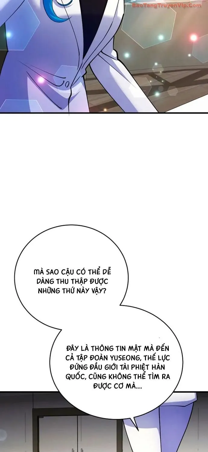 Trở Thành Kẻ Phản Diện Mà Anh Hùng Ám Ảnh Chap 44 - Next Chap 45