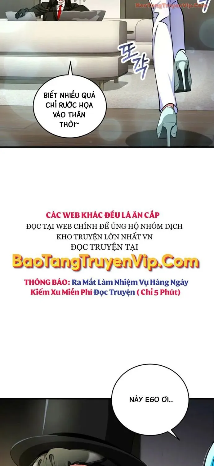 Trở Thành Kẻ Phản Diện Mà Anh Hùng Ám Ảnh Chap 44 - Next Chap 45