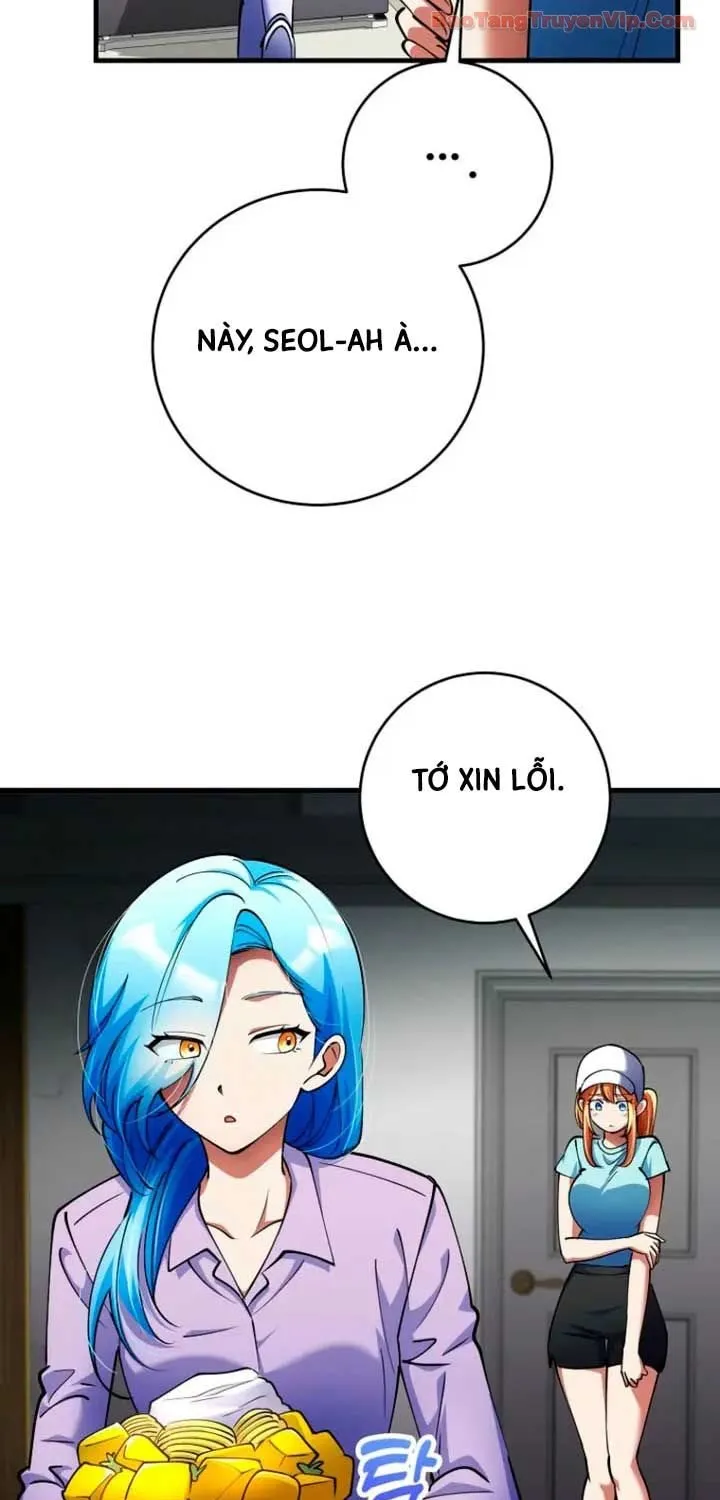 Trở Thành Kẻ Phản Diện Mà Anh Hùng Ám Ảnh Chap 45 - Next Chap 46