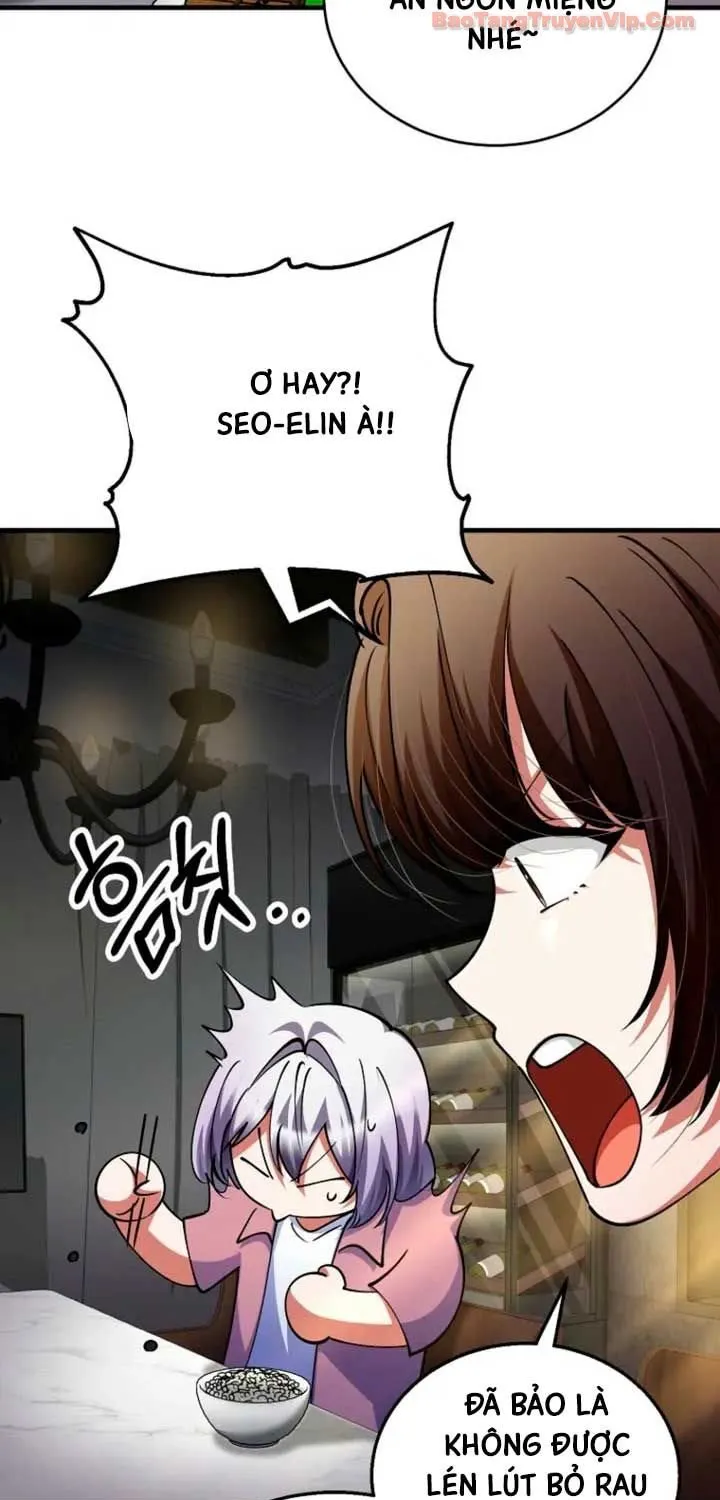 Trở Thành Kẻ Phản Diện Mà Anh Hùng Ám Ảnh Chap 45 - Next Chap 46